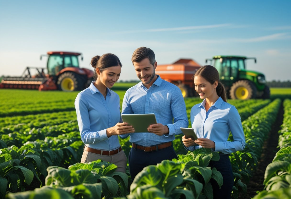 Dicas de Gestão para o Agronegócio Eficiente e Lucrativo