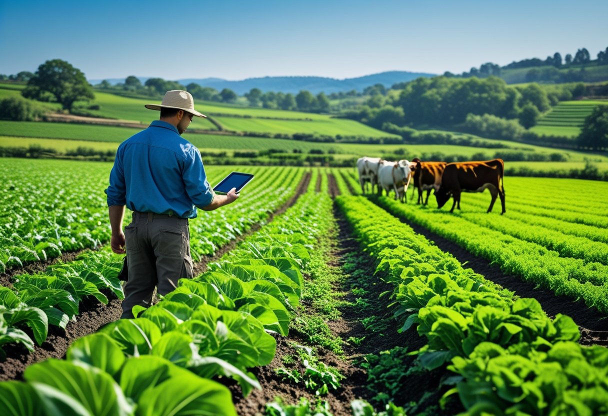 Produtividade no Campo