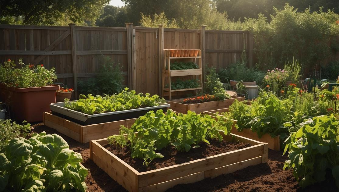 Horta em Casa: Guia Completo Para Cultivo Saudável e Sustentável