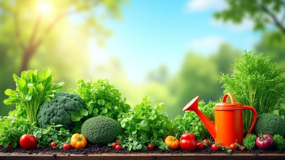 Horticultura: Guia Completo Para Cultivar Verduras, Legumes E Condimentos