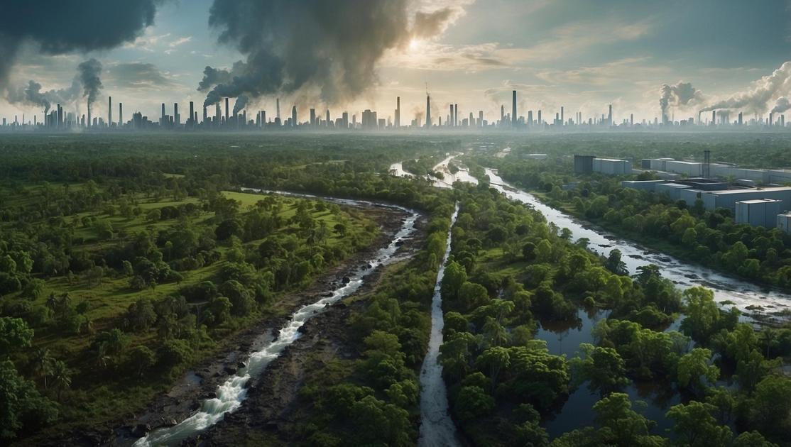 Mudanças Climáticas: Causas, Impactos e Soluções Essenciais
