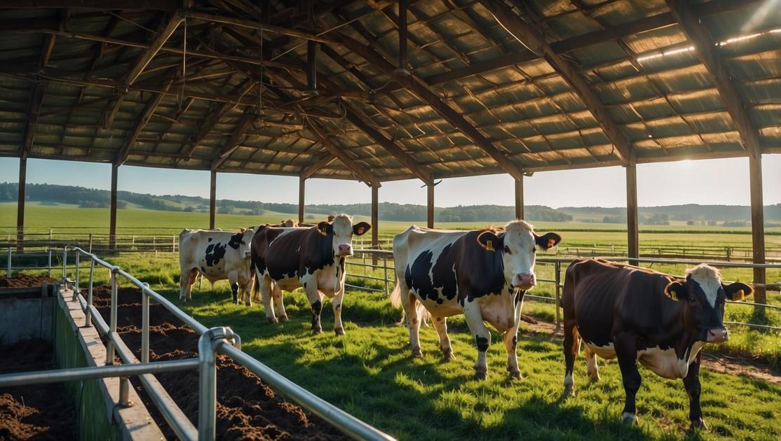 Pecuária Tecnológica: Inovações Que Revolucionam o Campo