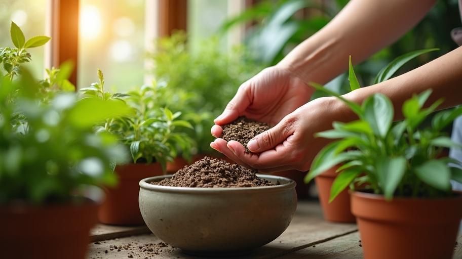 Adubar Plantas Caseiras: Guia Definitivo para Crescimento