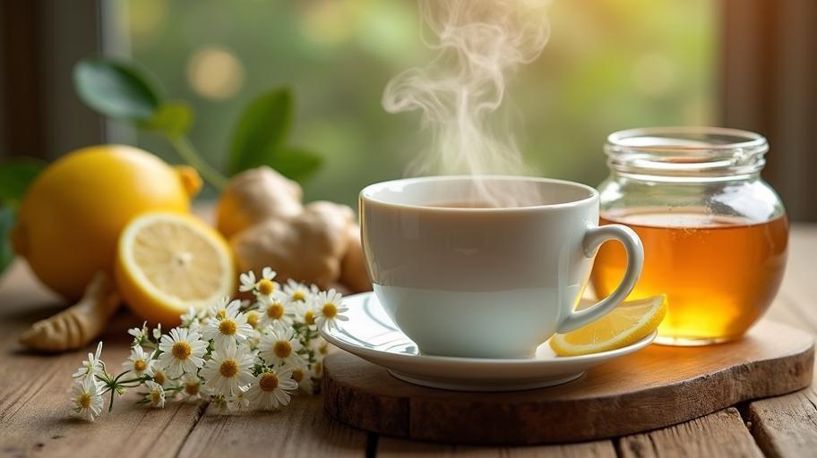 Chá para Gripe: Guia Completo e Receitas Práticas