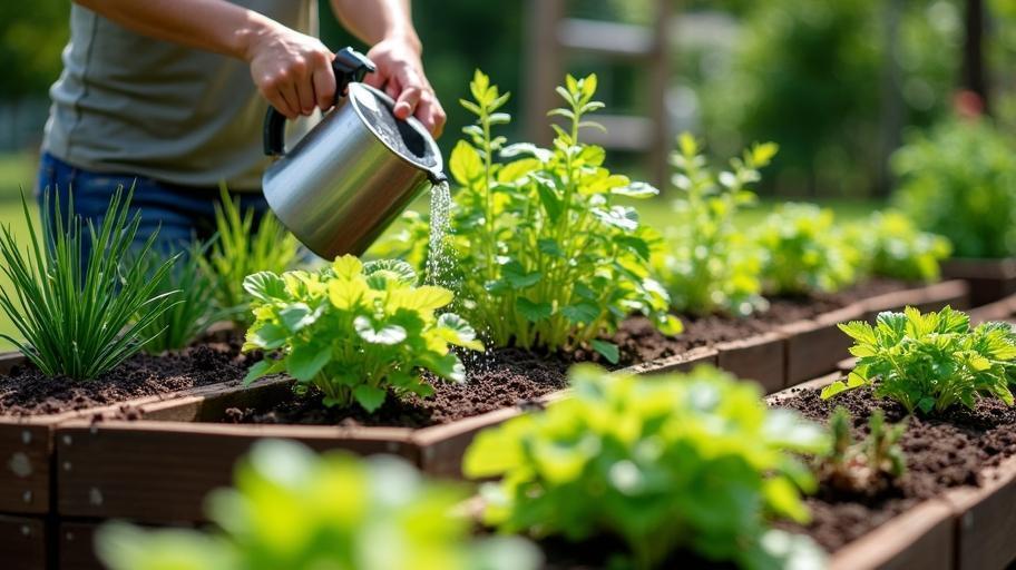 Como Começar uma Horta: Guia Completo para Cultivar em Casa