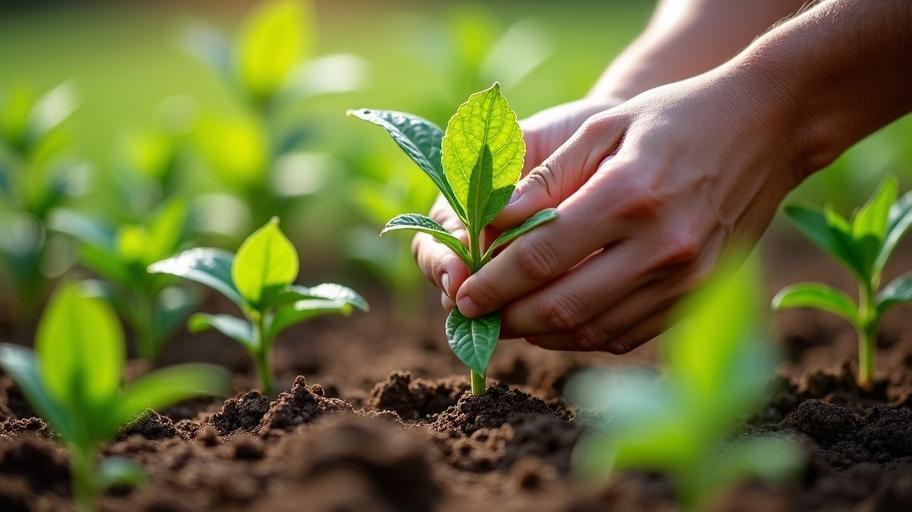 Como Plantar Feijao: Guia Completo para um Cultivo de Sucesso