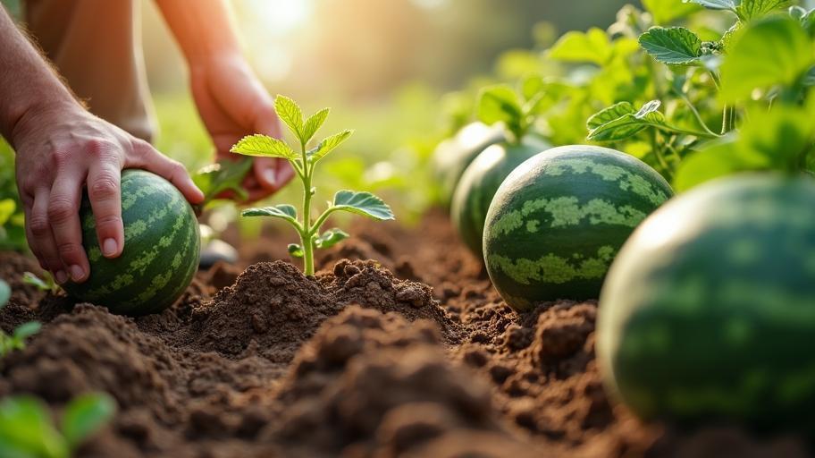 Como Plantar Melancia: Guia Completo e Prático