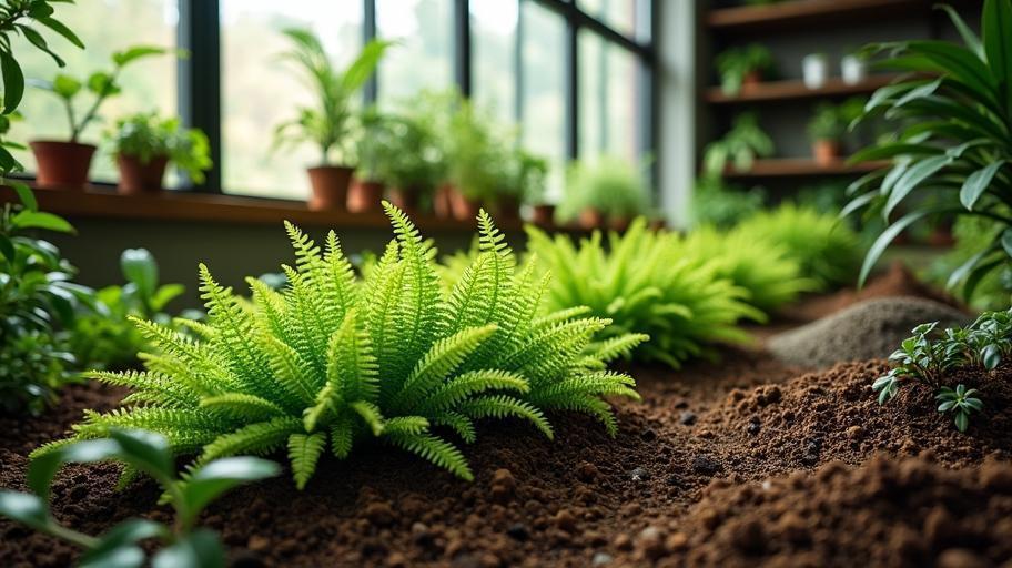 Como Plantar Samambaia: Guia Completo e Dicas Práticas