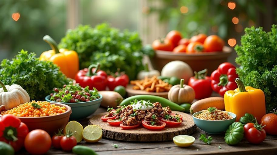 Dieta Rica em Vegetais: O Guia Completo e Prático!