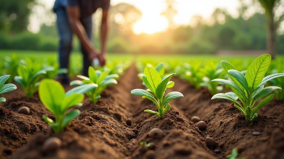 Plantar Amendoim: Guia Completo Para Cultivar com Sucesso
