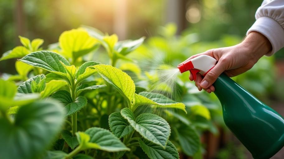 Pragas em Plantas: Guia Completo e Dicas de Controle