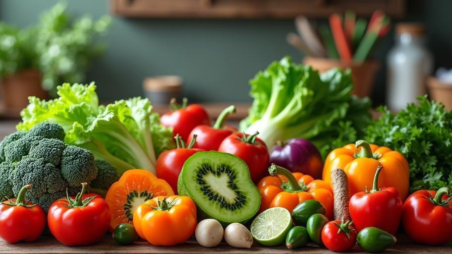 Receitas com Vegetais: Guia Completo para Pratos Saudáveis
