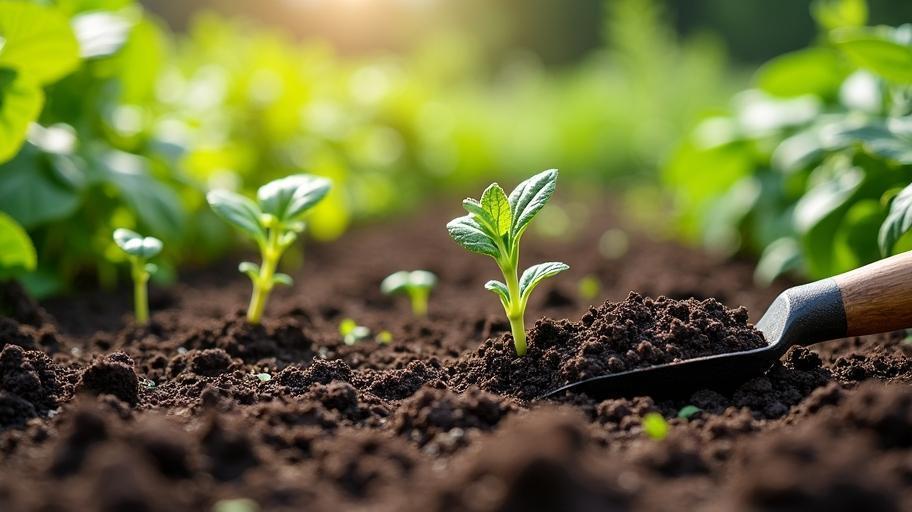 Solos para Jardinagem: Guia Completo e Pratico