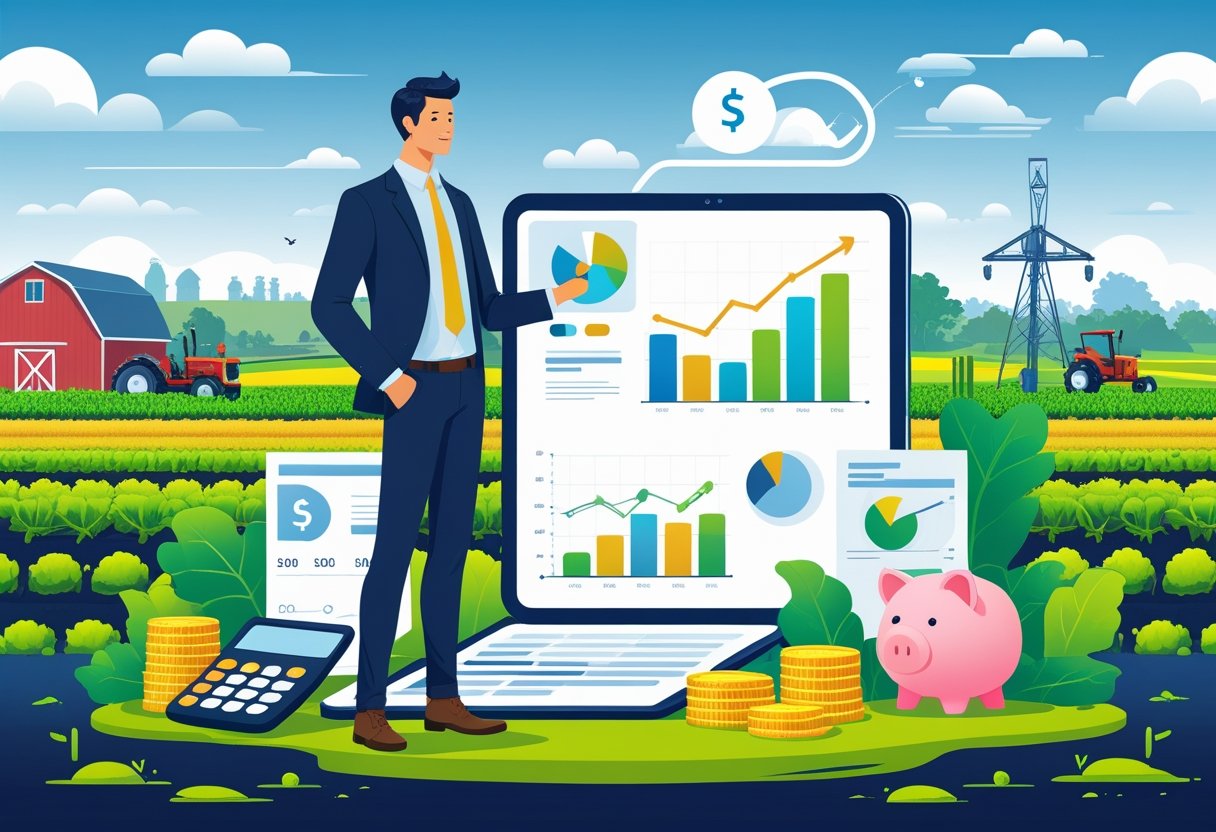 5 Dicas de Gestão Financeira para o Agronegócio