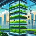 Agricultura Vertical Vantagens, Desafios e o Futuro