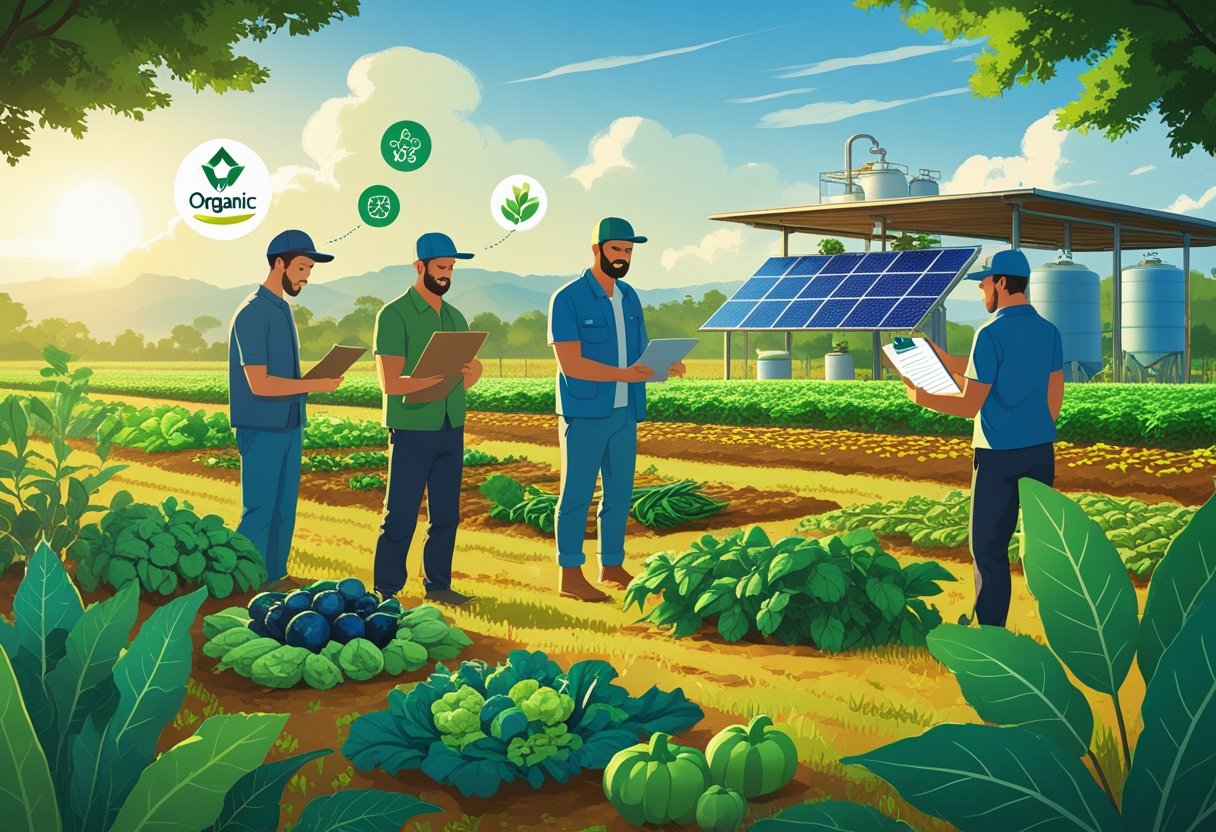 Certificação Orgânica no Brasil Guia Passo a Passo
