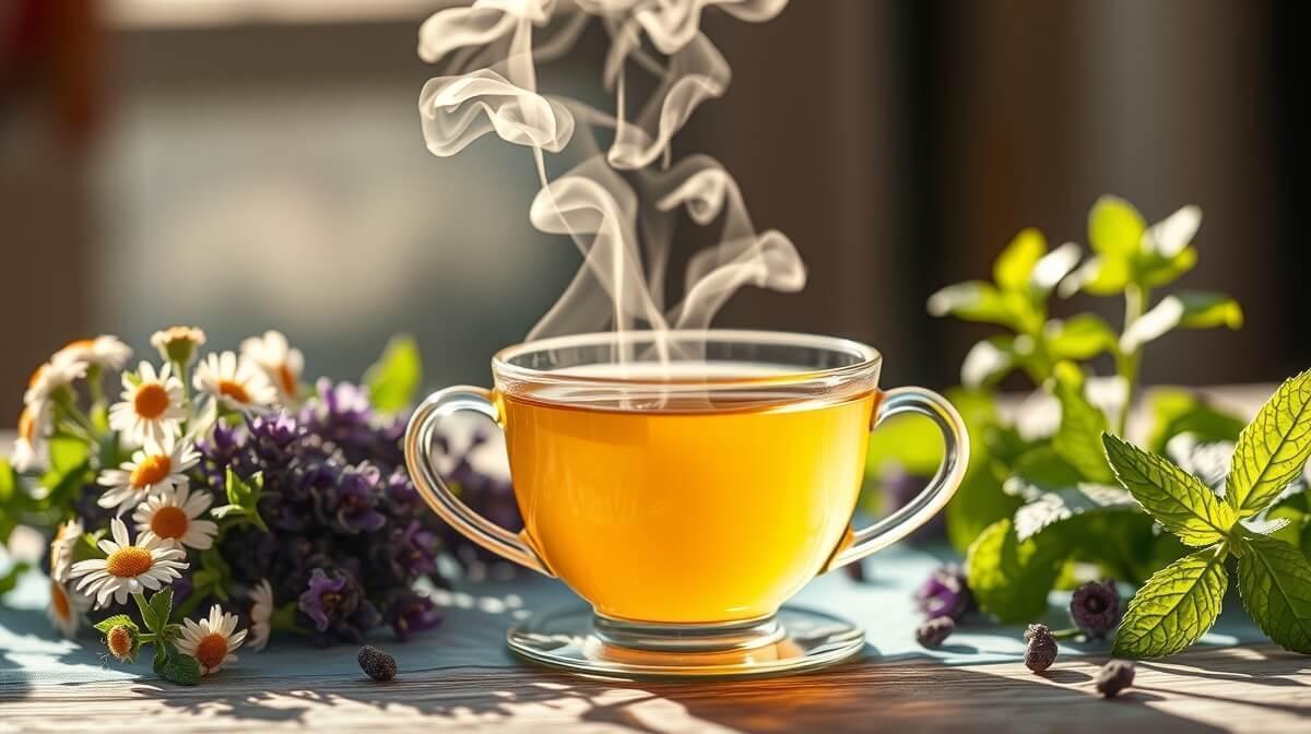 Como chás e infusões atuam no corpo