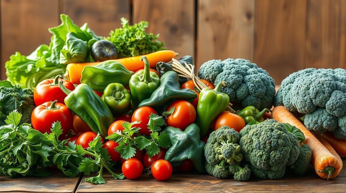Introdução à Dieta Rica em Vegetais