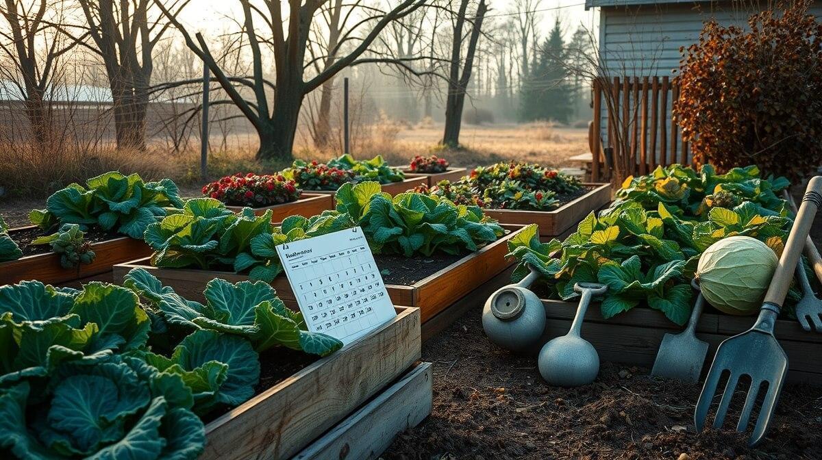 Introdução ao cultivo de hortaliças no outono-inverno