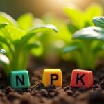 Adubo NPK: significado, função e benefícios
