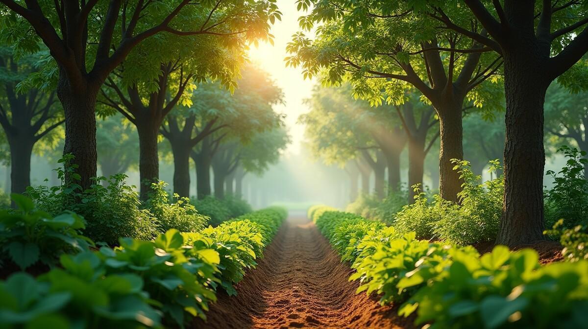 Agricultura Sintrópica: o que é, origem e diferenças