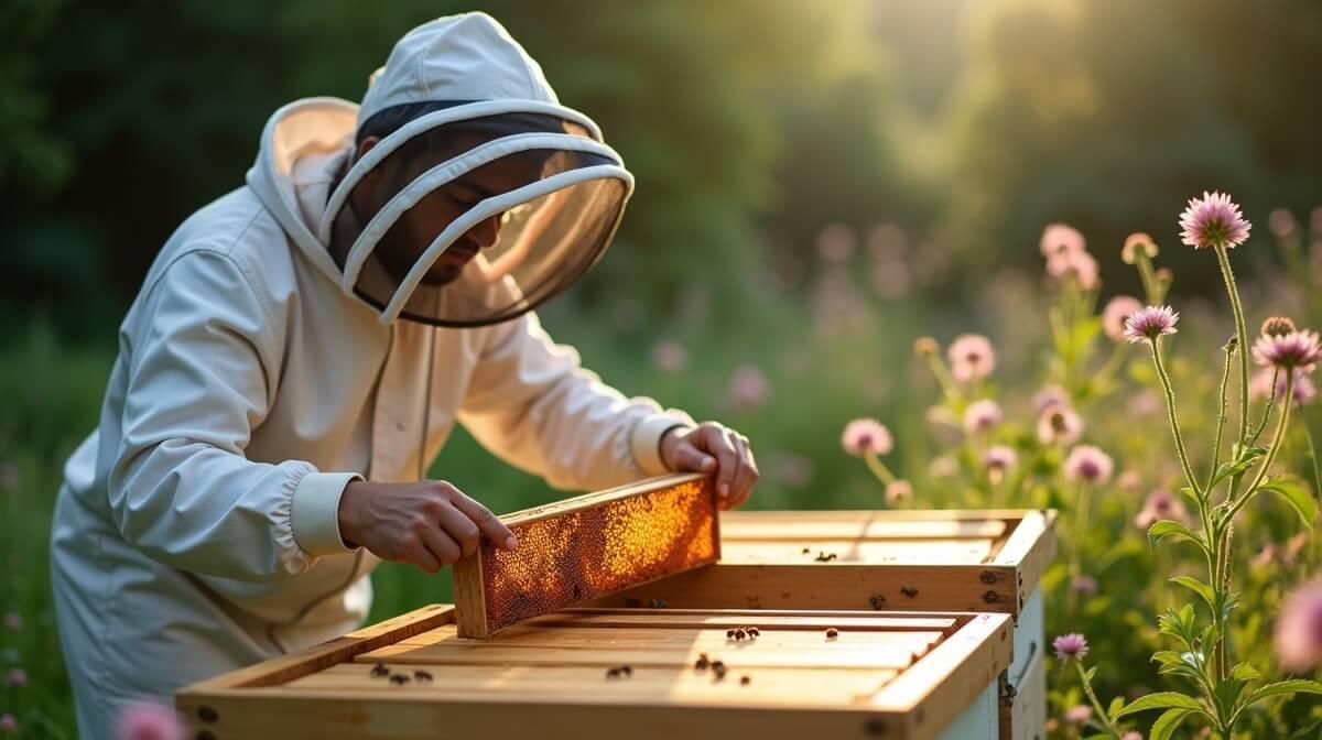 Apicultura para iniciantes: o que é e por que começar