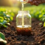 Biofertilizantes Líquidos: o que são e por que usar na lavoura