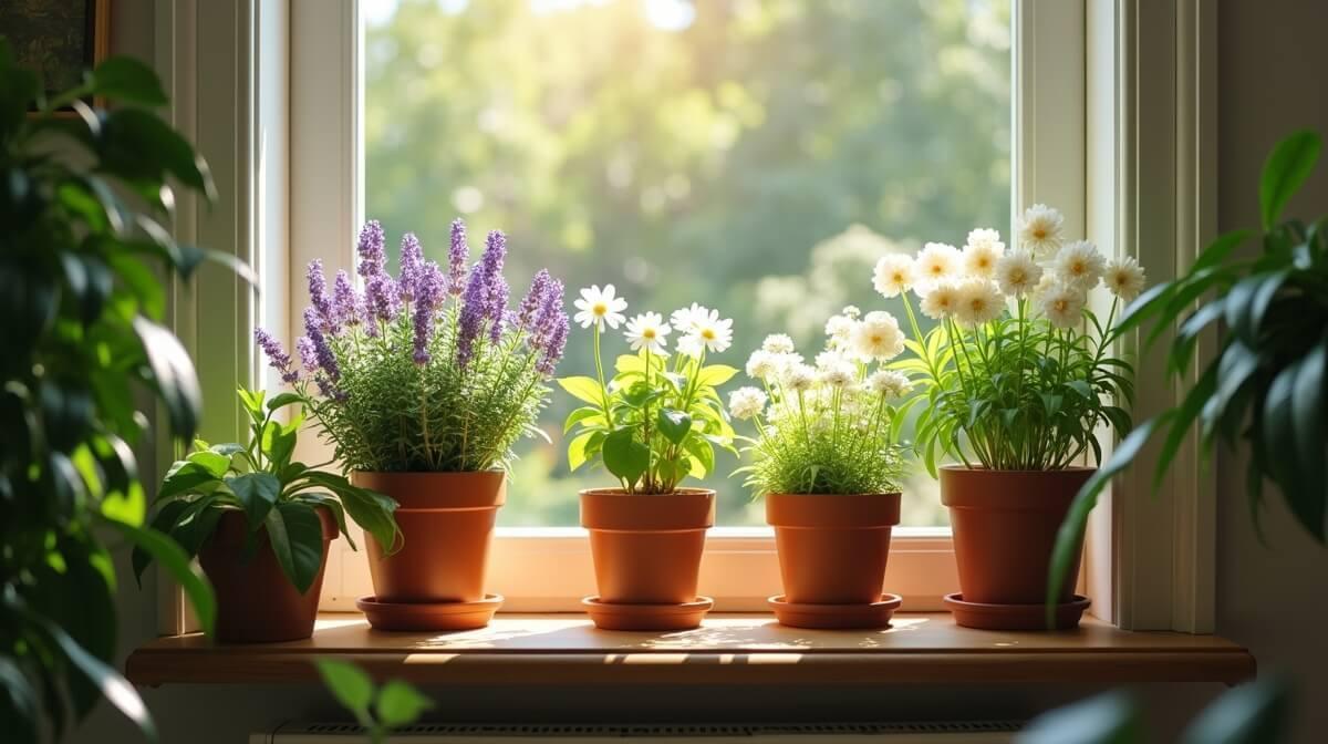 Como cultivar lavanda, jasmim e gardênia dentro de casa