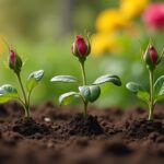 Como Fazer Mudas de Rosas por Estaquia: Passo a Passo Simples.