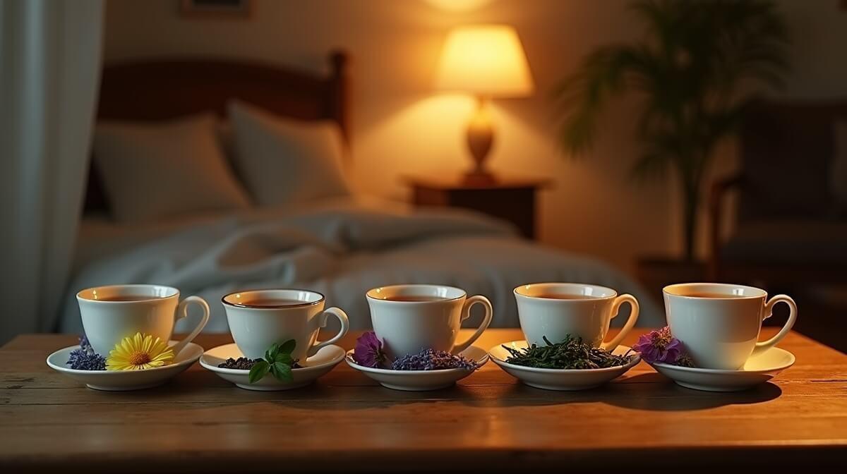 Comparativos e escolhas: melhor chá para cada necessidade