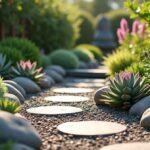 Jardim de Pedras e Suculentas: Ideias e Passo a Passo para Montar o Seu.