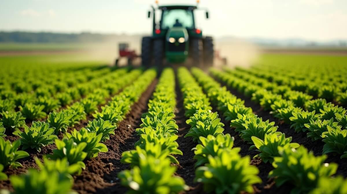 Manejo prático: semeadura, término e integração com a lavoura