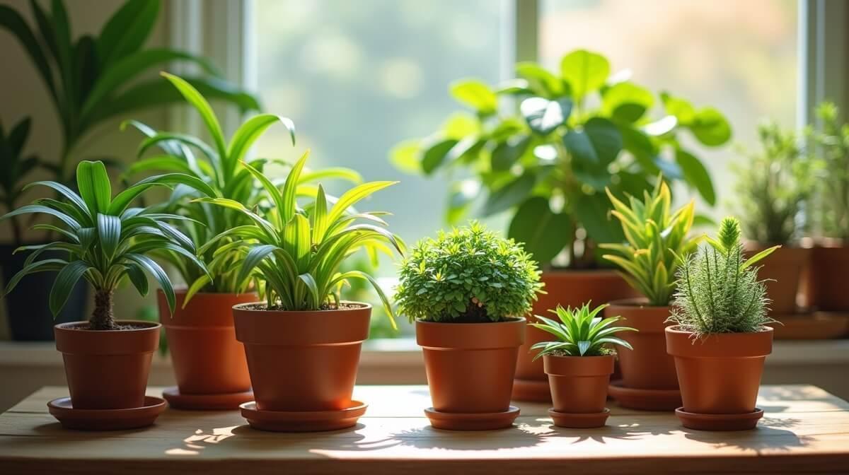O que considerar ao escolher o vaso certo para plantas