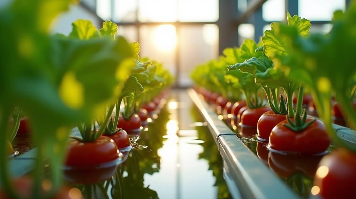 O que é cultivo hidropônico e por que ele importa no Brasil?