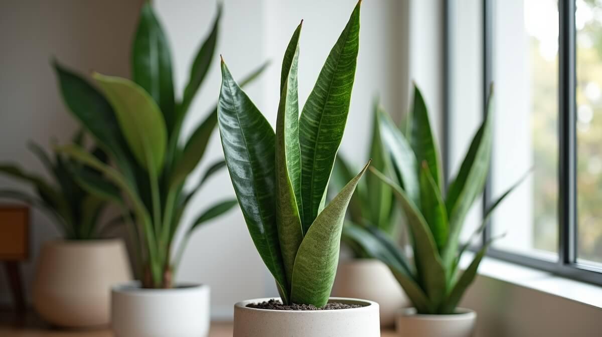 O que é Espada-de-São-Jorge e por que cultivá-la?