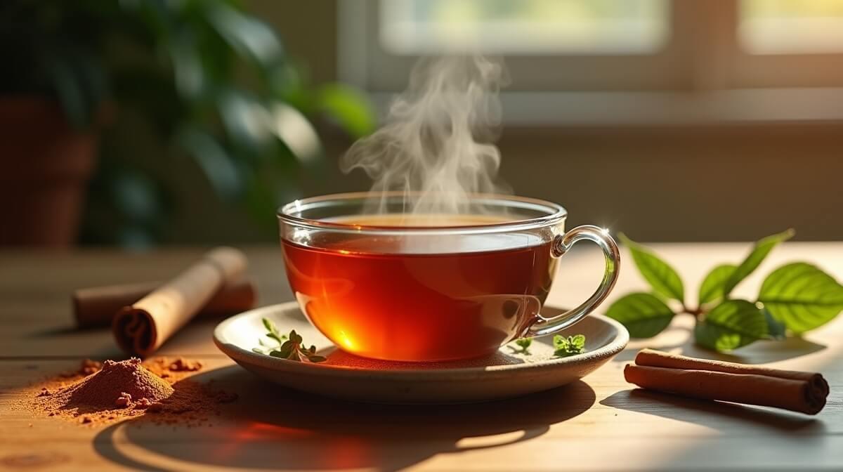 O que é o chá de canela e por que ele é tão popular?