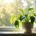 Por que a jibóia é a planta ideal para iniciantes