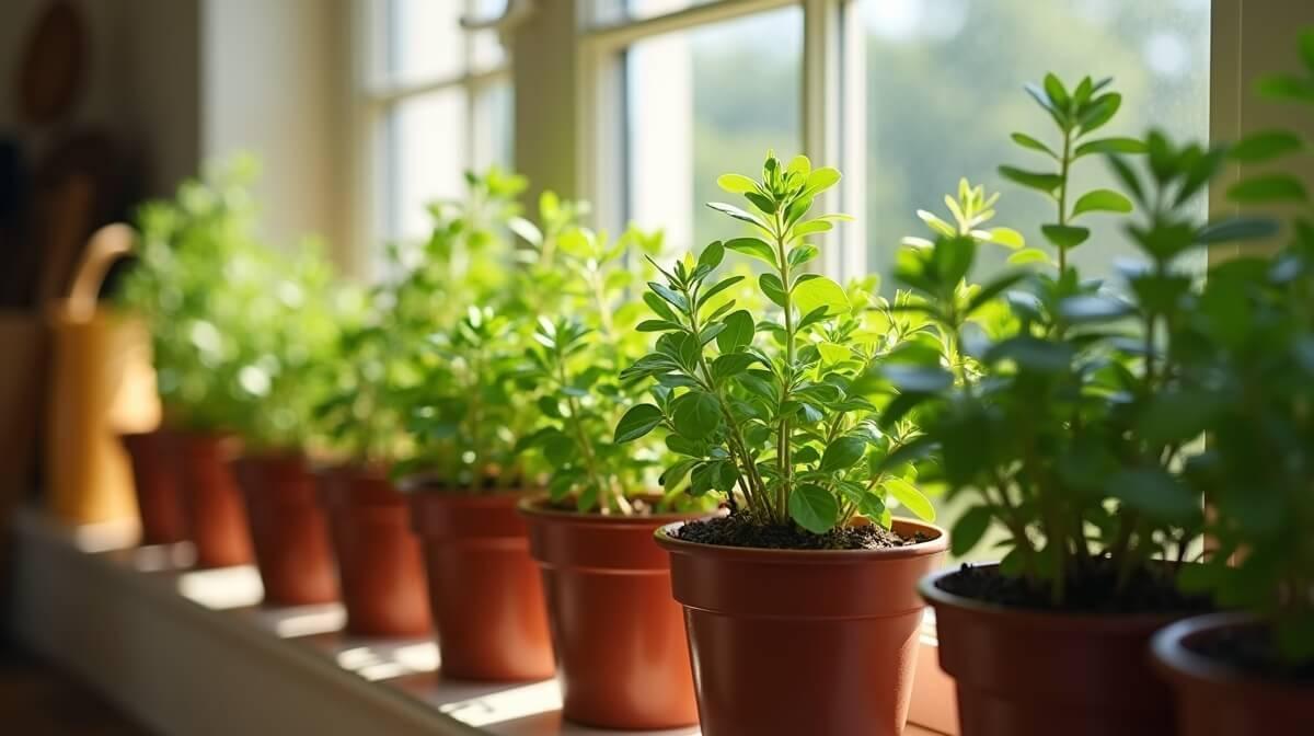 Por que cultivar orégano em casa vale a pena