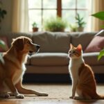 Por que plantas tóxicas representam risco para cães e gatos