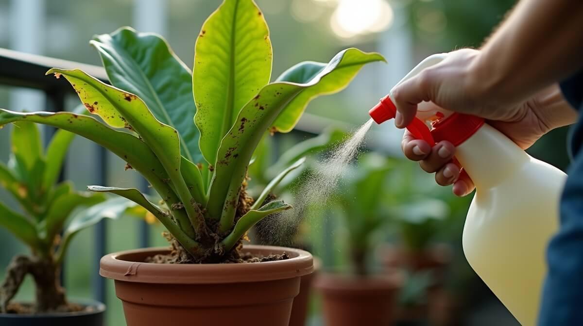 Pragas, doenças e soluções práticas para pitaya em vaso
