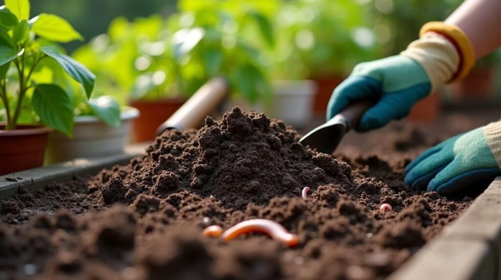 Como Preparar A Terra Para Plantio Em Vasos E Canteiros.