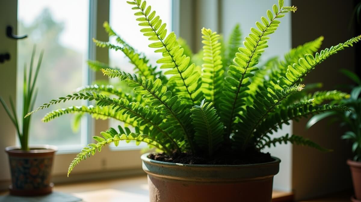 Samambaia americana: espécie, ciclo e necessidades básicas